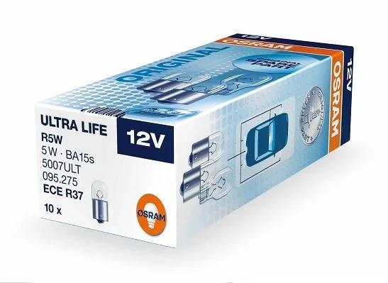 Lâmpada, indicador de direção ams-OSRAM 5008