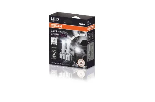 Lâmpada, luz de trabalho ams-OSRAM 64150DWBRT-2HFB
