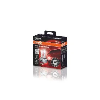 Lâmpada, farol de busca ams-OSRAM 64150DWNB-2HFB