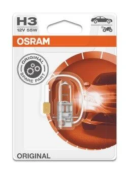 Lemputė, prožektorius ams-OSRAM 64151-01B