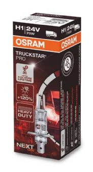 Lâmpada, farol de busca ams-OSRAM 64155TSP