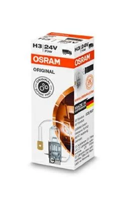 Lâmpada, farol de busca ams-OSRAM 64156