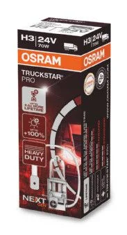 Lâmpada, farol de busca ams-OSRAM 64156TSP
