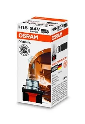 Lâmpada, farol de busca ams-OSRAM 64177