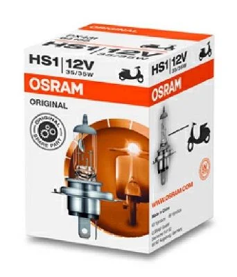 Lâmpada, farol ams-OSRAM 64185
