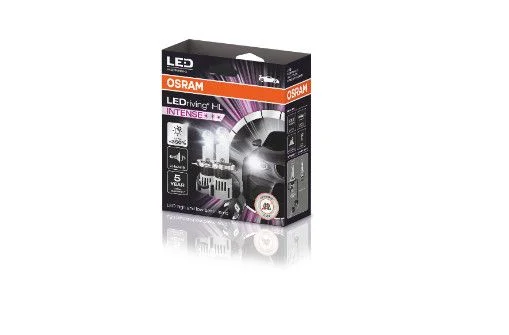 Lâmpada, farol de busca ams-OSRAM 64193DWINT-2HFB