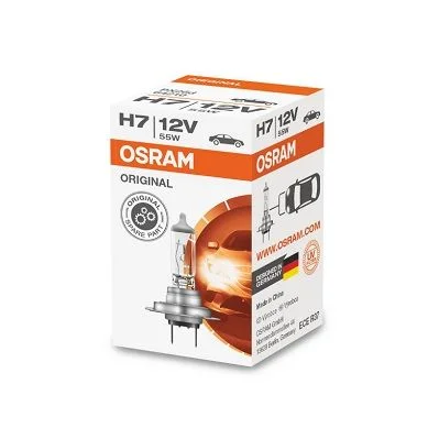 Bulb, high beam headlight ams-OSRAM 64210