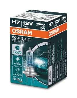 Lemputė, prožektorius ams-OSRAM 64210CBN
