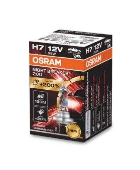 Lâmpada, farol de busca ams-OSRAM 64210NB200
