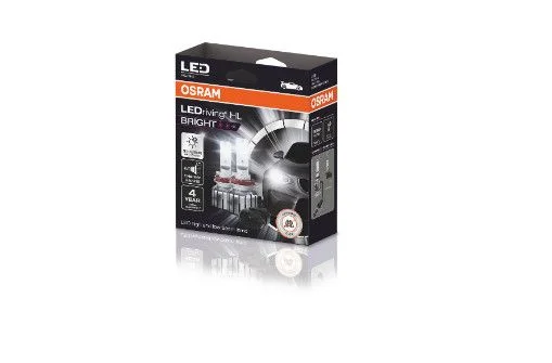 Lâmpada, luz de trabalho ams-OSRAM 64211DWBRT-2HFB