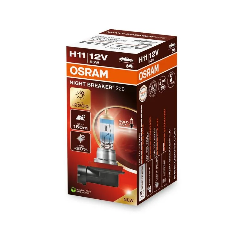 106 ams-OSRAM 64211NB220