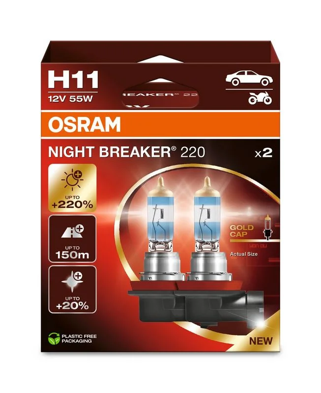 106 ams-OSRAM 64211NB220-2HB
