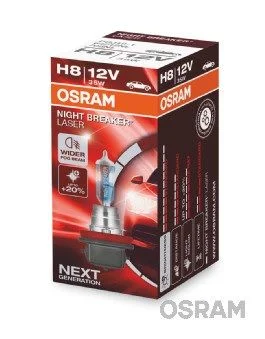 Lâmpada, farol de busca ams-OSRAM 64212NL