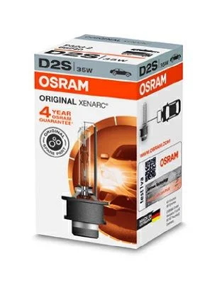 Lâmpada, farol de busca ams-OSRAM 66240