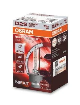 Lâmpada, farol de busca ams-OSRAM 66240XNN