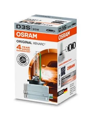 Lâmpada, farol de busca ams-OSRAM 66340