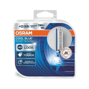 Lâmpada, farol de busca ams-OSRAM 66340CBB-HCB