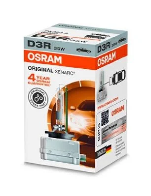 Lâmpada, farol de busca ams-OSRAM 66350