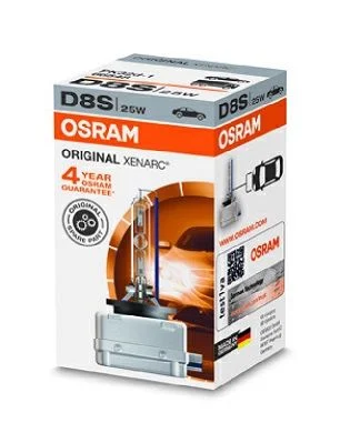 Lâmpada, farol de busca ams-OSRAM 66548