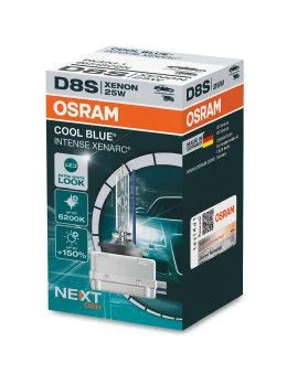 Lâmpada, farol de busca ams-OSRAM 66548CBN