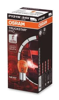 Bulb, direction indicator ams-OSRAM 7510TSP