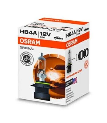 Lâmpada, farol de busca ams-OSRAM 9006XS