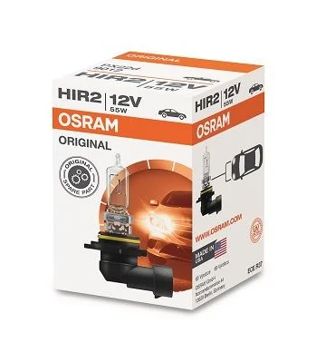 Lâmpada, farol de busca ams-OSRAM 9012