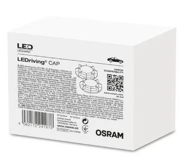 Tampa, farol ams-OSRAM LEDCAP01