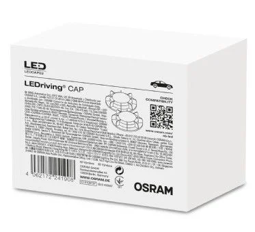 Tampa, farol ams-OSRAM LEDCAP02