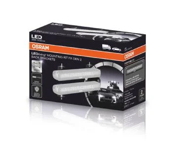 Base, luz de trabalho ams-OSRAM LEDDL FX ACC101