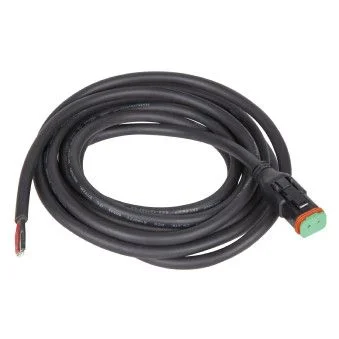 Conjunto de cabos, farol de foco ams-OSRAM LEDPWLACC103