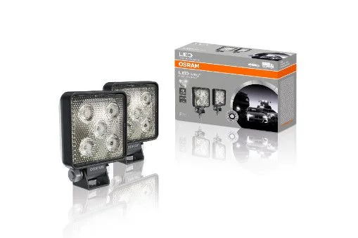 Luz de trabalho ams-OSRAM LEDWL103-WD