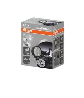 Luz de trabalho OSR LEDWL104-WD