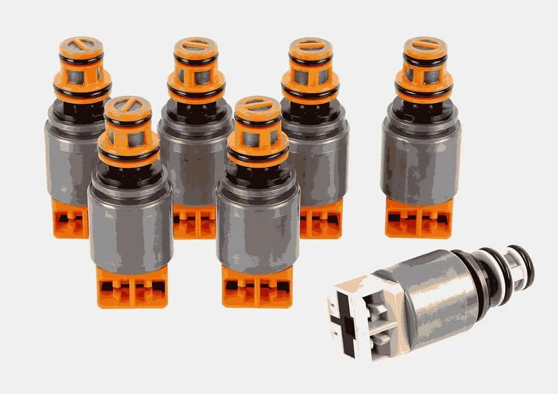 Magnetinis vožtuvas, automatinė pavarų dėžė SACHS ZESTAWY OLEJOWE 1087.298.390