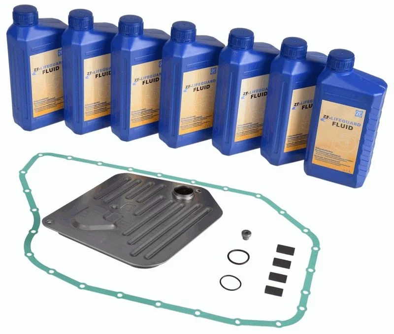 Parts kit, automatic transmission oil change ZF 1058.298.047