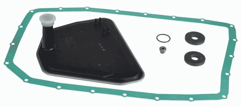 Conjunto de Peças, troca de óleo da transmissão automática ZF 1068.298.084