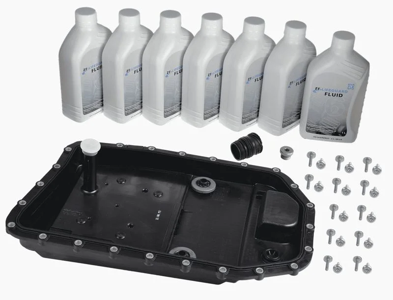 Conjunto de Peças, troca de óleo da transmissão automática ZF 1071.298.033