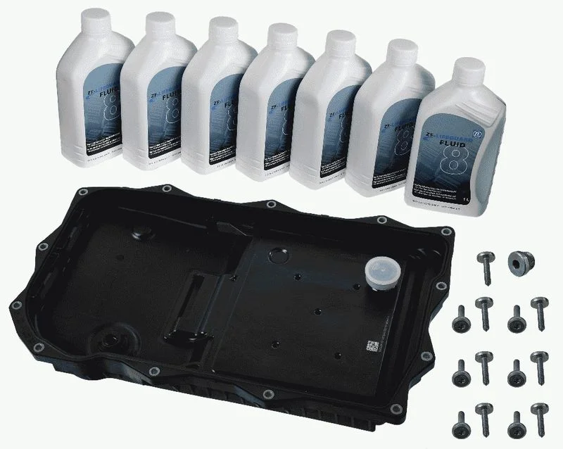 Parts kit, automatic transmission oil change ZF 1087.298.360