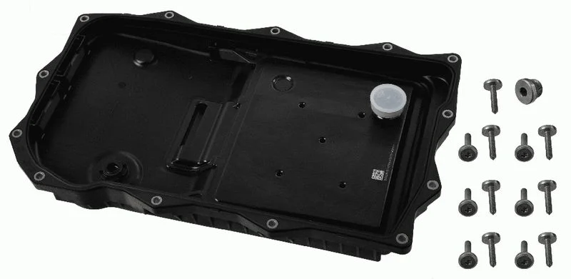 Conjunto de Peças, troca de óleo da transmissão automática ZF 1087.298.361