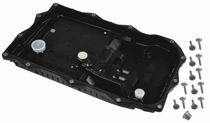 Conjunto de Peças, troca de óleo da transmissão automática ZF 1087.298.362