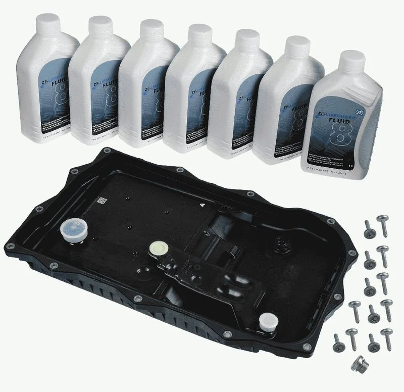 Parts kit, automatic transmission oil change ZF 1087.298.363