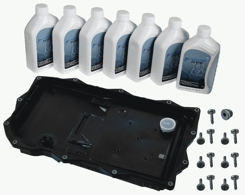Parts kit, automatic transmission oil change ZF 1087.298.365