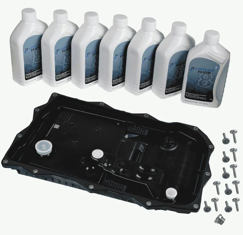 Parts kit, automatic transmission oil change ZF 1087.298.367