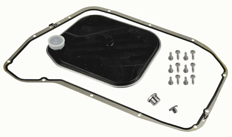 Conjunto de Peças, troca de óleo da transmissão automática ZF 1087.298.368