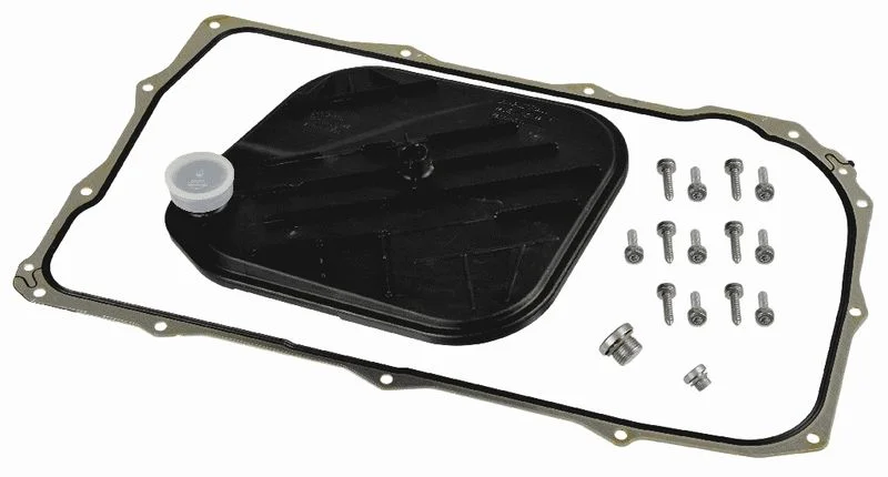 Conjunto de Peças, troca de óleo da transmissão automática ZF 1090.298.126