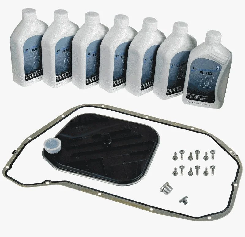 Parts kit, automatic transmission oil change ZF 1091.298.067