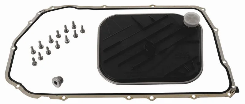 Conjunto de Peças, troca de óleo da transmissão automática ZF 1091.298.081