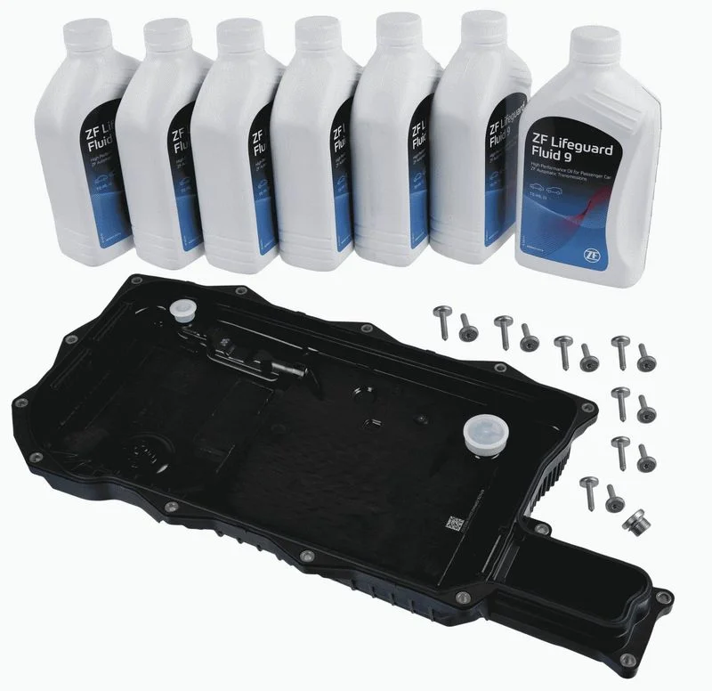 Parts kit, automatic transmission oil change ZF 1102.298.019