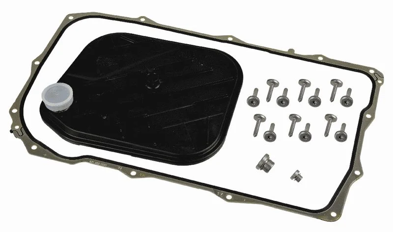 Conjunto de Peças, troca de óleo da transmissão automática ZF 1102.298.020