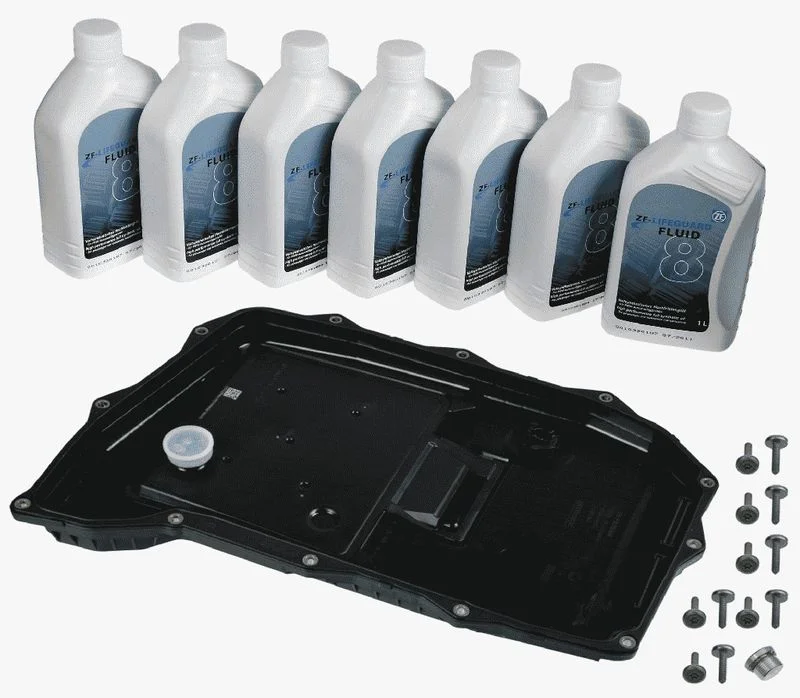 Conjunto de Peças, troca de óleo da transmissão automática ZF 1103.298.007